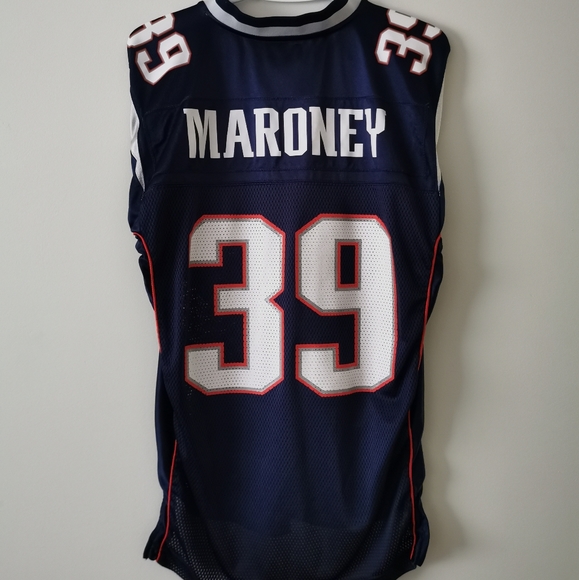 Patriots Men's Jersey - Picture 2 of 4